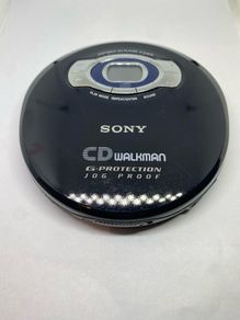 Sony CD Walkman D-EJ615