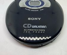 Sony CD Walkman D-EJ615