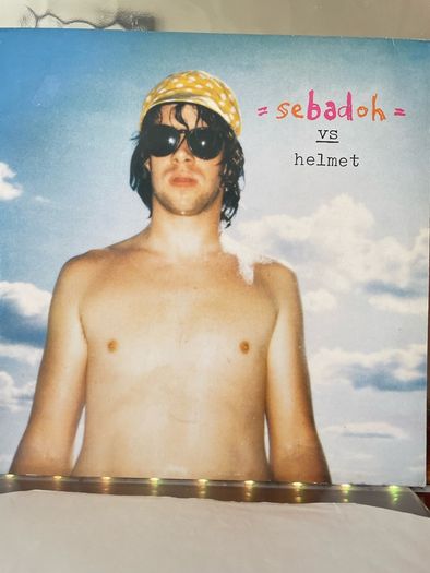 Sebadoh - Sebadoh Vs. Helmet / Rocking The Forest