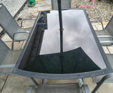 Garden Table Set