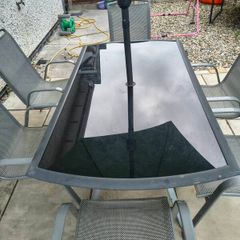 Garden Table Set