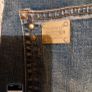 ripped/patchwork jeans Image 2