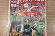 13 The Atomics Comics