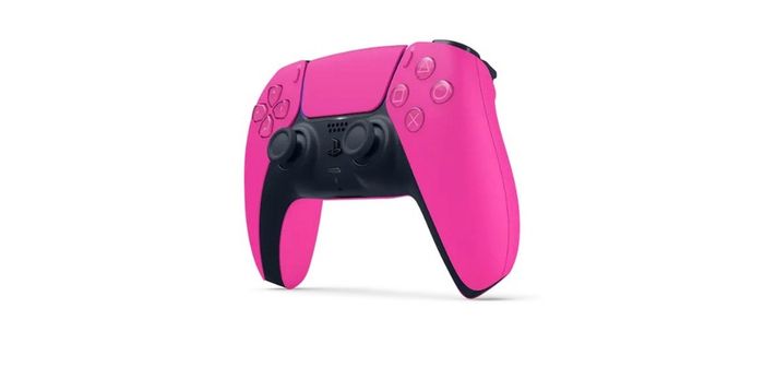 PS5 DualSense Wireless Controller - Nova Pink