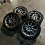 T Sport Wheels Image 3