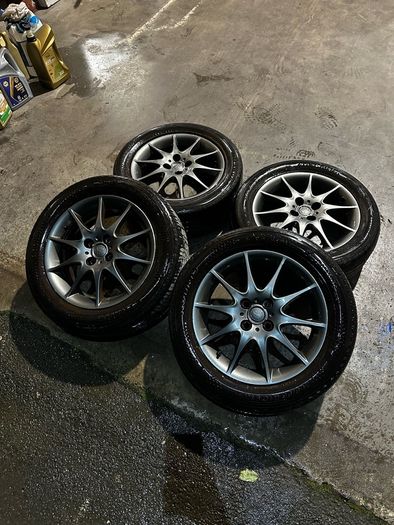 T Sport Wheels