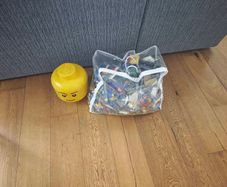 Lego - mixed, 13kg