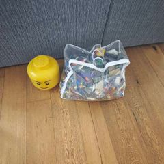 Lego - mixed, 13kg