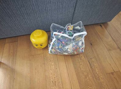 Lego - mixed, 13kg