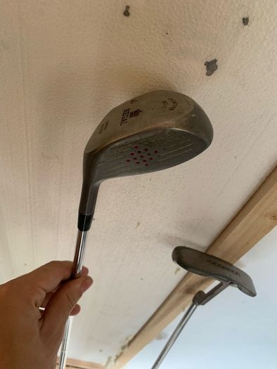 Full bagged Mens Golf set (irons, putter, drivers) (RH)
