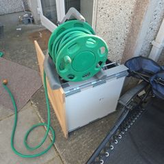 Hose and reel