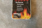 Disposable BBQ x2