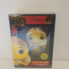 Disney 'Alice' Pop Pin Funko'