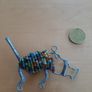 Warthog fridge magnet Image 2