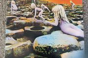 Led Zeppelin vinyl