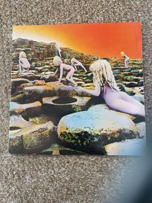 Led Zeppelin vinyl