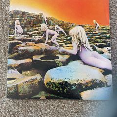 Led Zeppelin vinyl