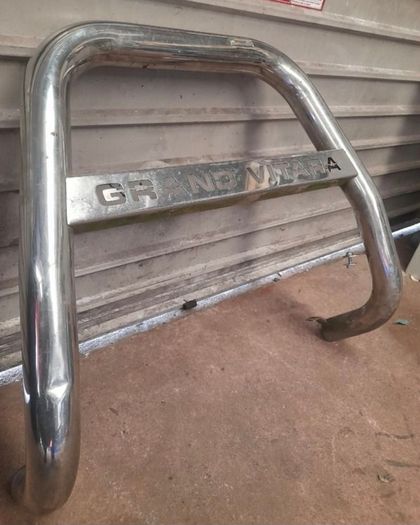 bull bar suzuki grand vitara