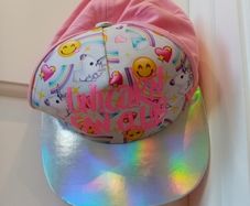 Girls cap