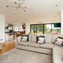 L-shaped Finline sofa Image 4
