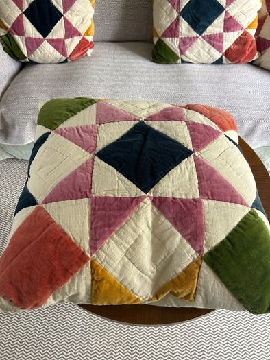 4 Oliver Bonas Cushion