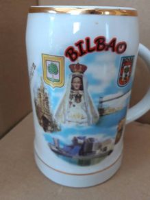 Tankard  From Bilbao (spain)