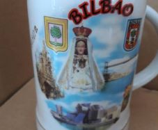 Tankard  From Bilbao (spain)