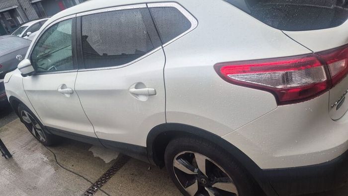 Nissan Qashqai 2015