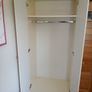 2 door wardrobe Image 2