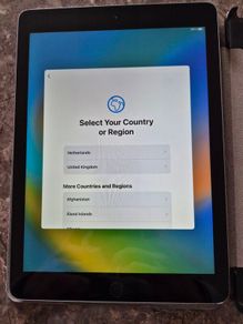 Ipad 6th Generation 32GB