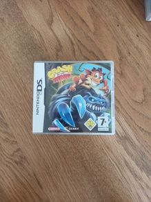 Crash of the Titans - Nintendo DS