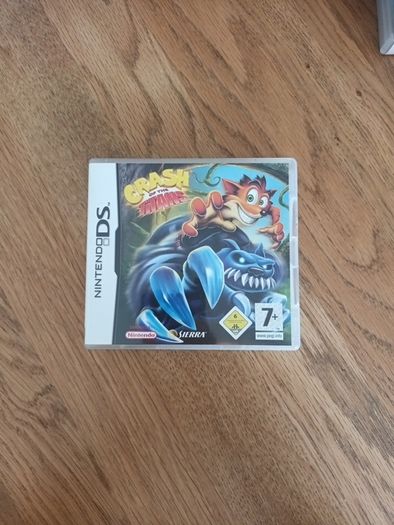 Crash of the Titans - Nintendo DS