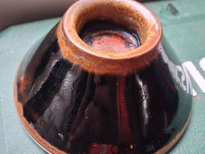 Louis Mulcahy Candle holder
