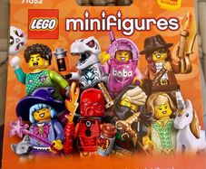 lego Minifigures Series 29 complete set of 12