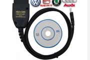 Vagcom 23.11 Vag Com 23.3 Popular Vcds  Hex V2 For Vw For Audi Skoda Seat Vag 23.3