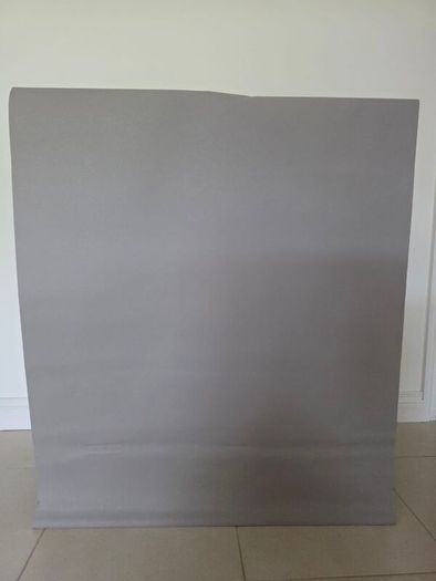 Blackout Roller Blind (Grey)