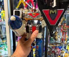 1997 Bandai Mighty Morphin Power Rangers Space Mega Voyager