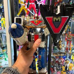 1997 Bandai Mighty Morphin Power Rangers Space Mega Voyager