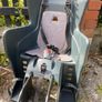 Polisport bike seat incl. frame bracket. Up to 22kg Image 2