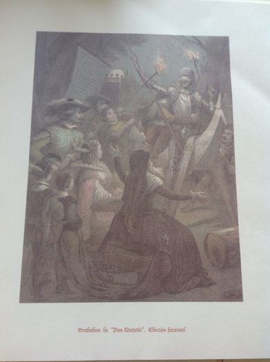 Don Quijote Engravings (6)