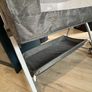 Large Mobile Basinet Cot up to 6 months Image 6