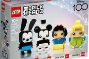 Lego 40622 Disney 100th Year Celebration