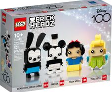 Lego 40622 Disney 100th Year Celebration