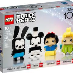 Lego 40622 Disney 100th Year Celebration