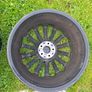 20" Genuine Mercedes E Class Amg Alloy Image 2