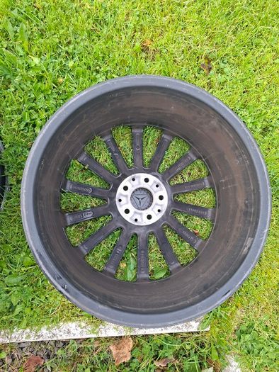 20" Genuine Mercedes E Class Amg Alloy
