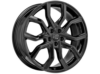 MSW 41 Alloys Wheels