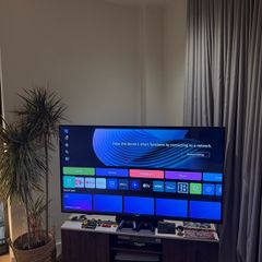 LG 65 QNED Smart TV Excellent Condition