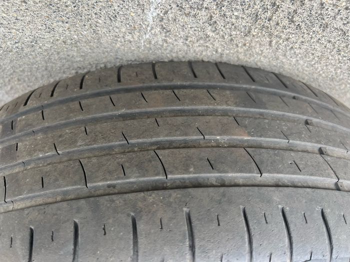 Ford focus alloy wheels and tyres