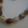 Quartz beads. Jewellery making supplies,Gemstone beads,Craft supplies Image 2